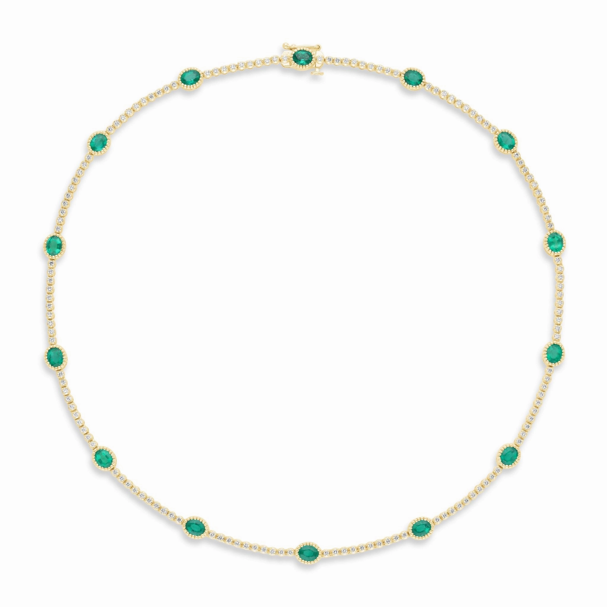 Raffinato Necklace - WG