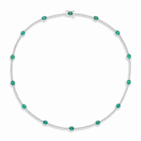 Raffinato Necklace - WG