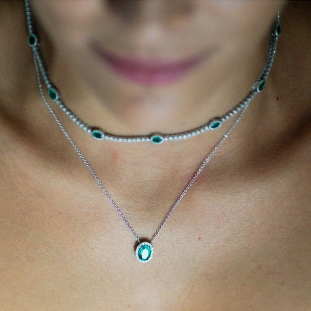 Raffinato Necklace - YG
