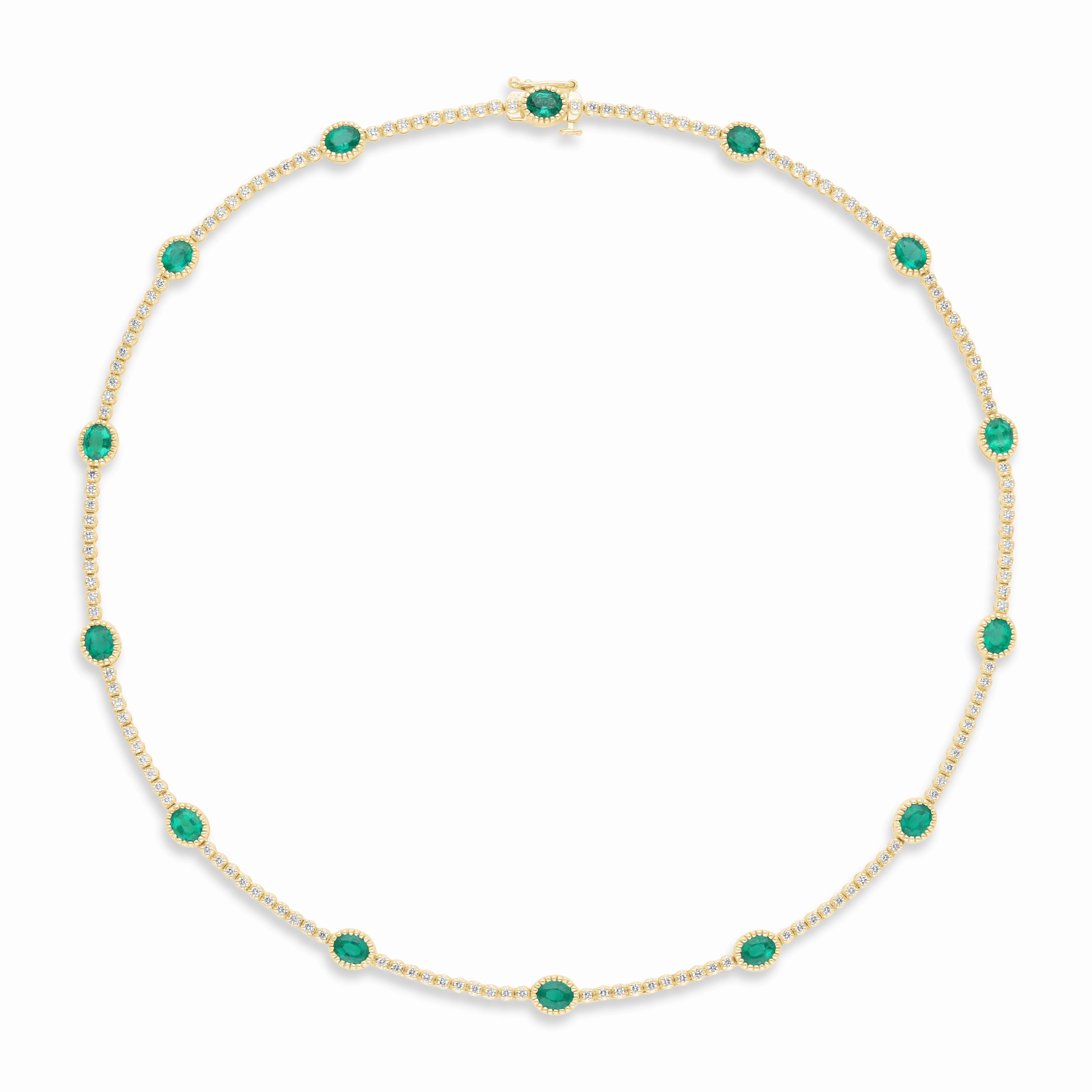 Raffinato Necklace - YG