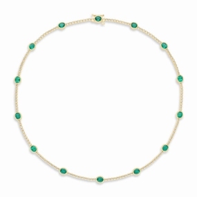 Raffinato Necklace - YG