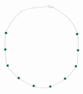 Rafine Necklace - WG