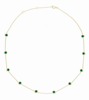 Rafine Necklace - YG