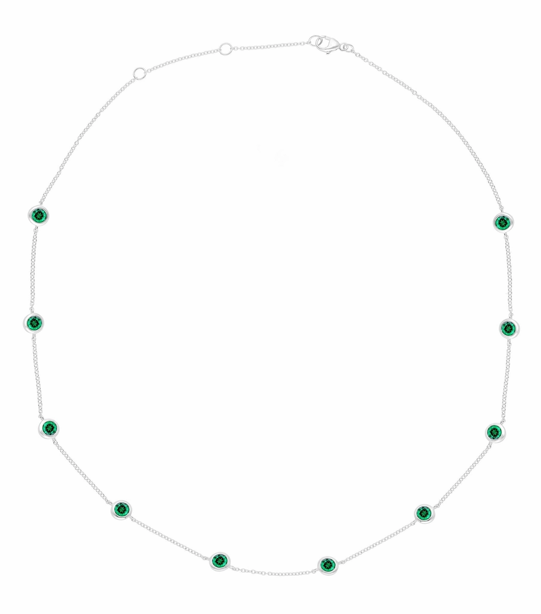 Rafine Necklace - YG