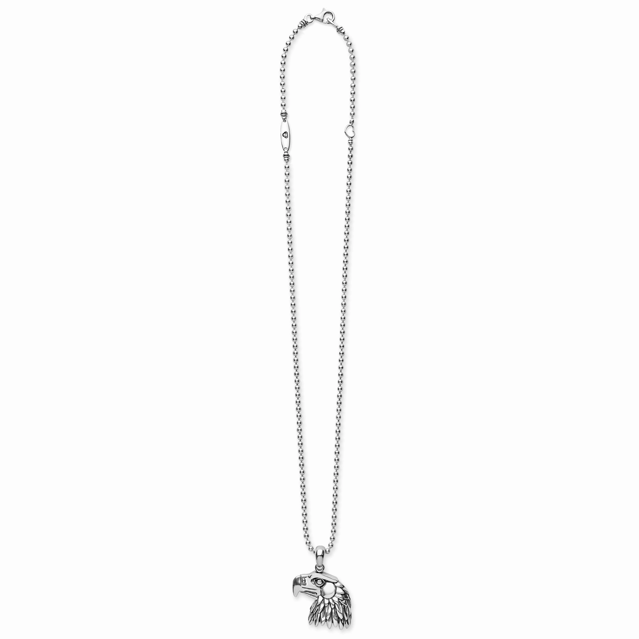 Rare Wonders Eagle Pendant Necklace