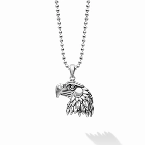 Rare Wonders Eagle Pendant Necklace