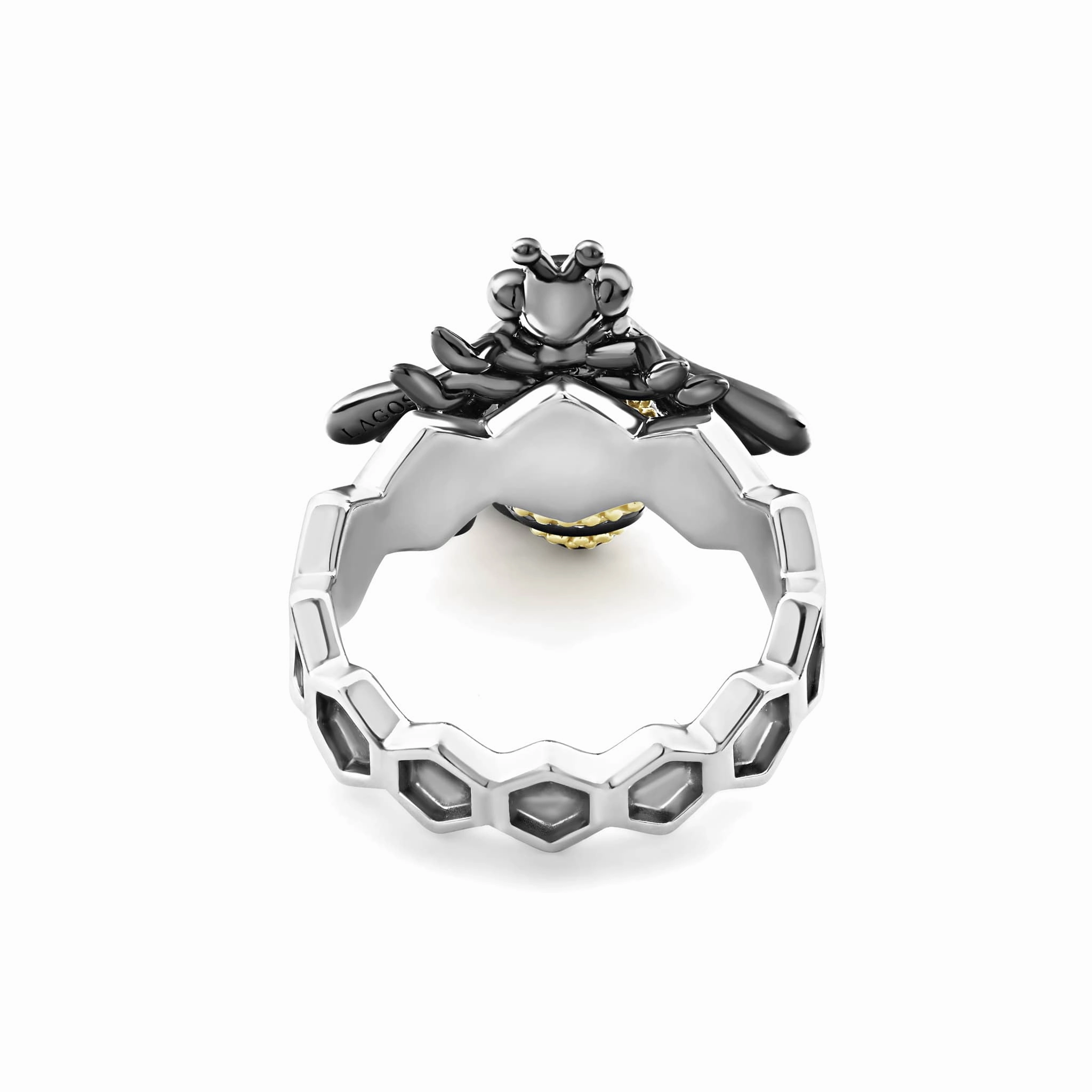 Rare Wonders Honeybee Ring
