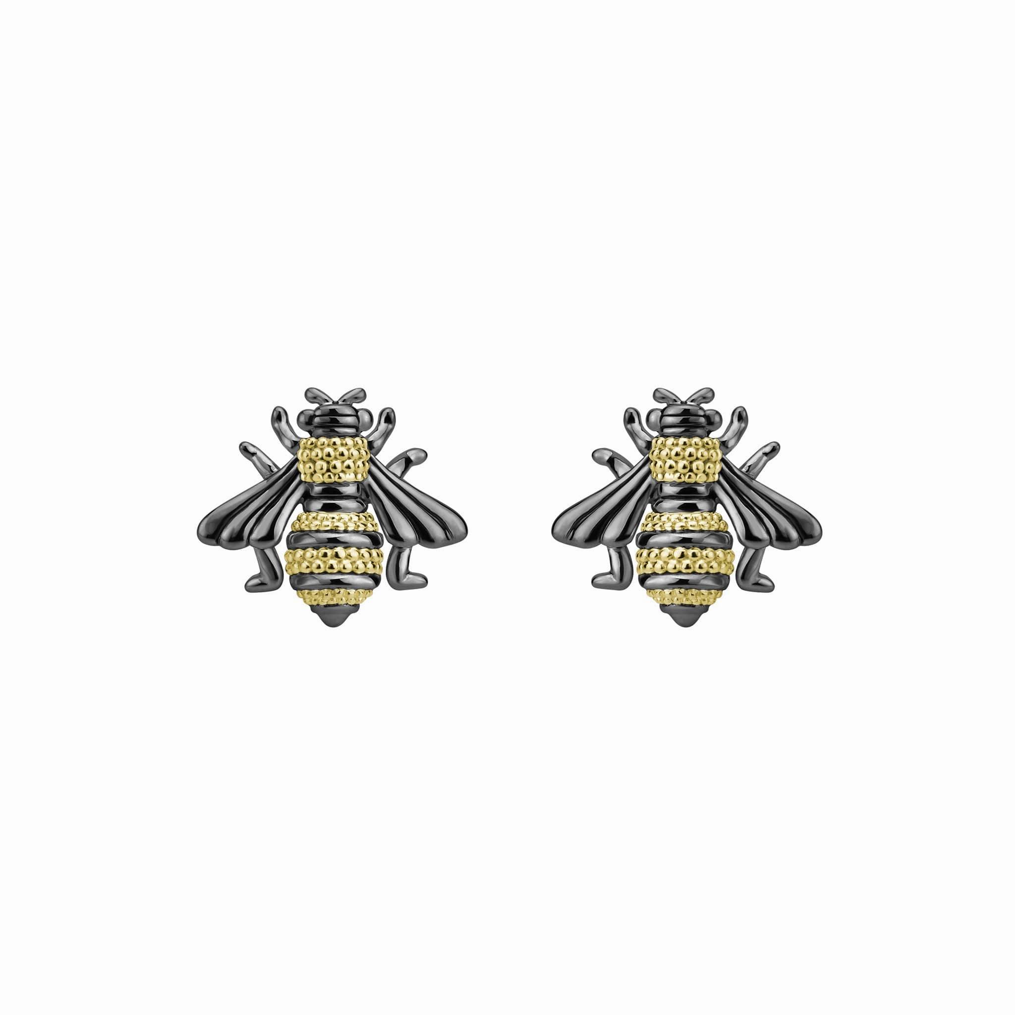 Rare Wonders Honeybee Stud Earrings