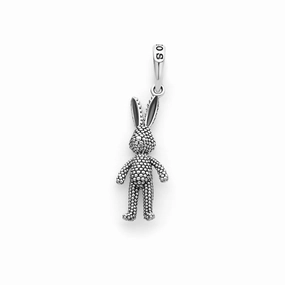 Rare Wonders Petite Silver Karat Pendant