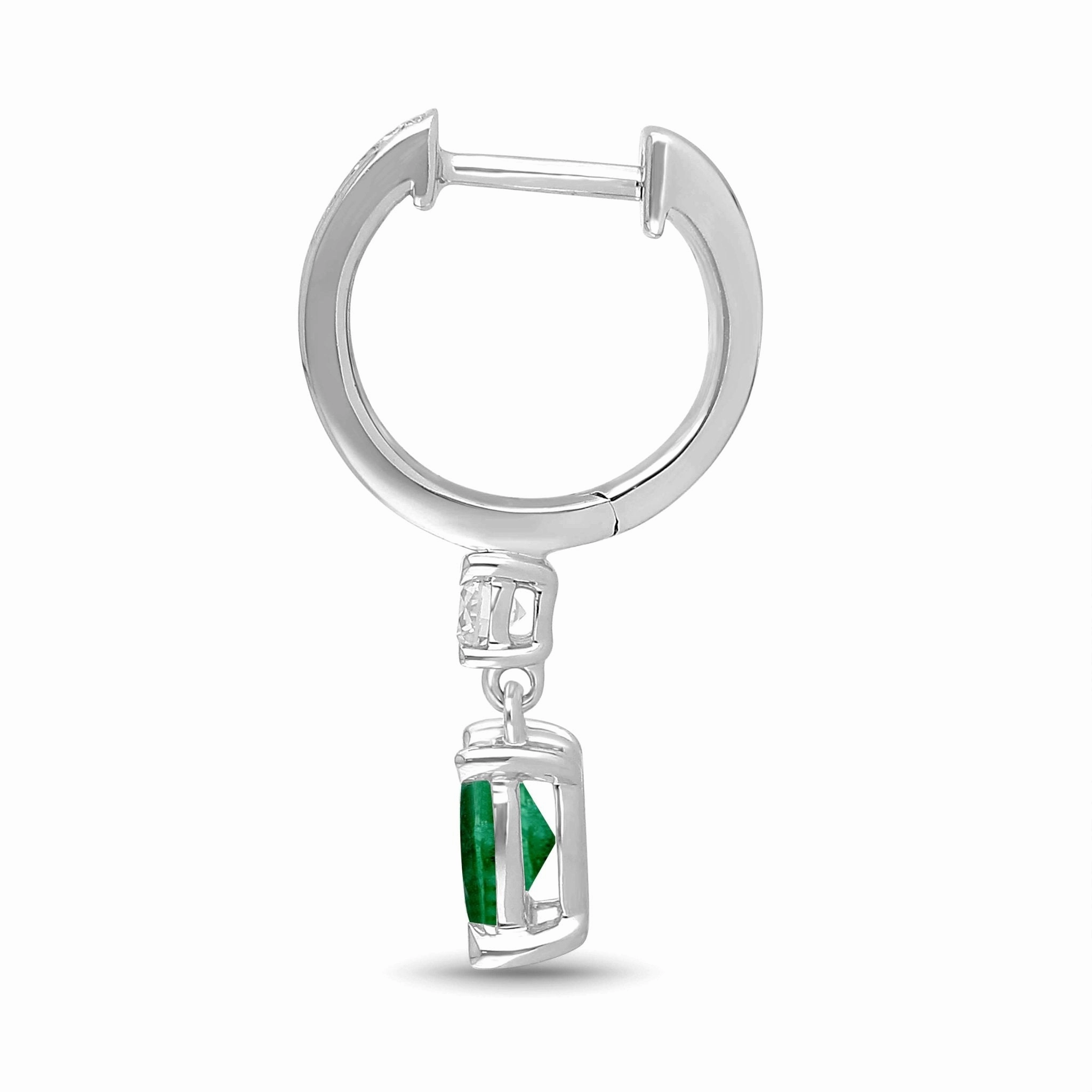 Ravelle Earrings - WG