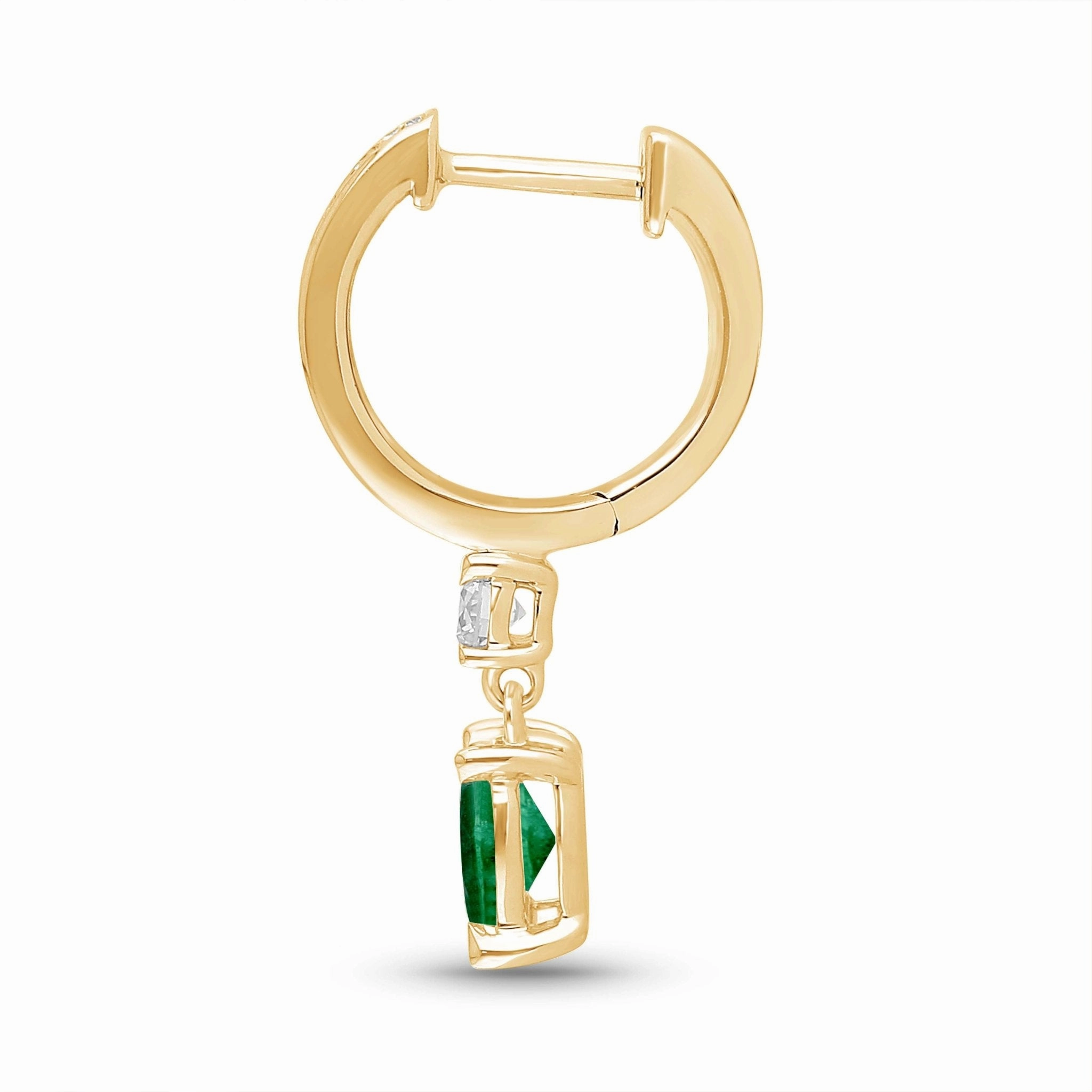 Ravelle Earrings - YG