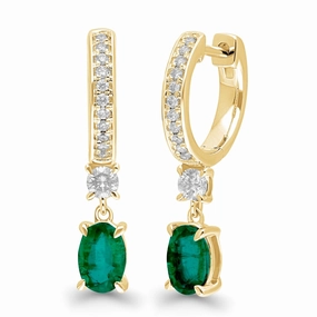 Ravelle Earrings - YG