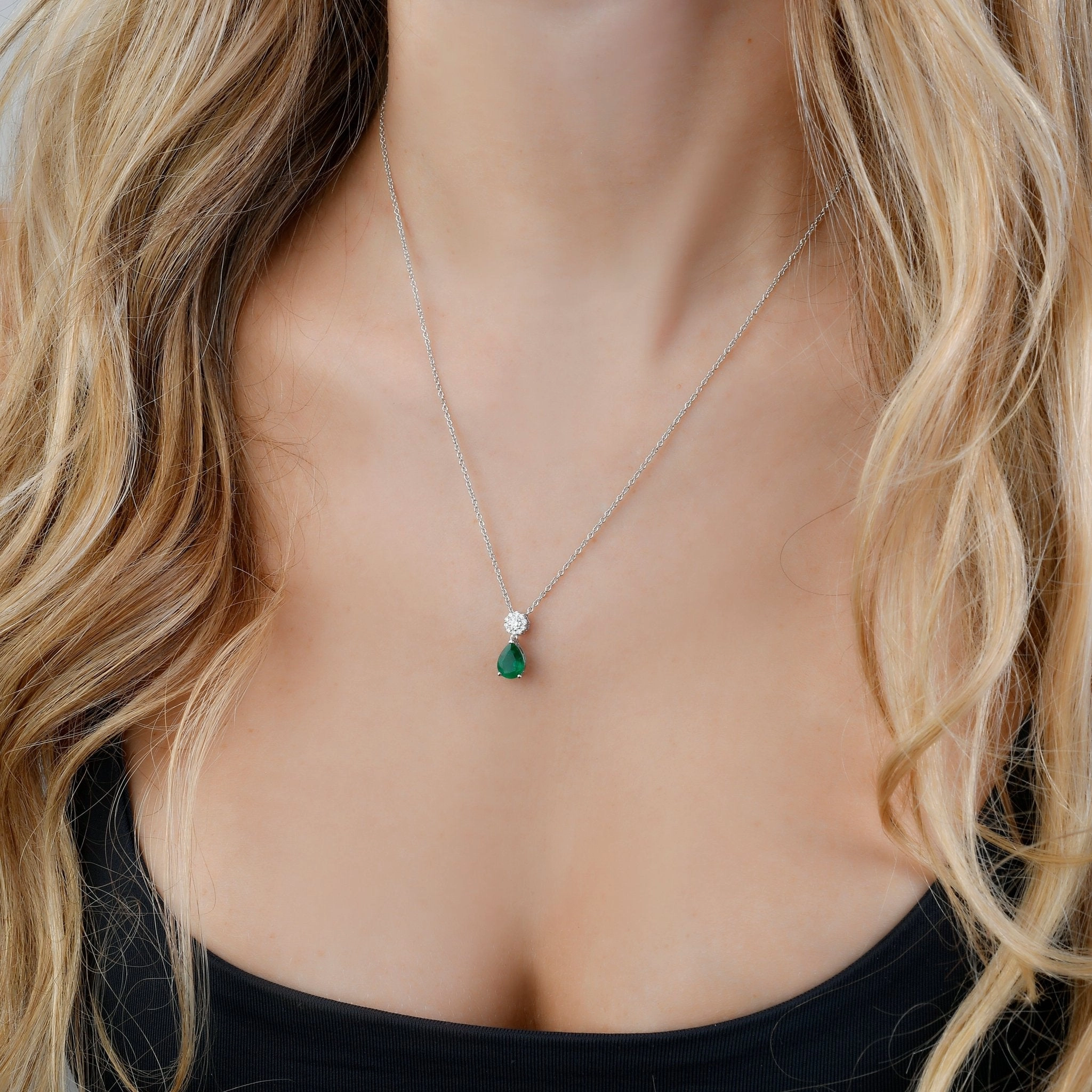 Regal Necklace - YG