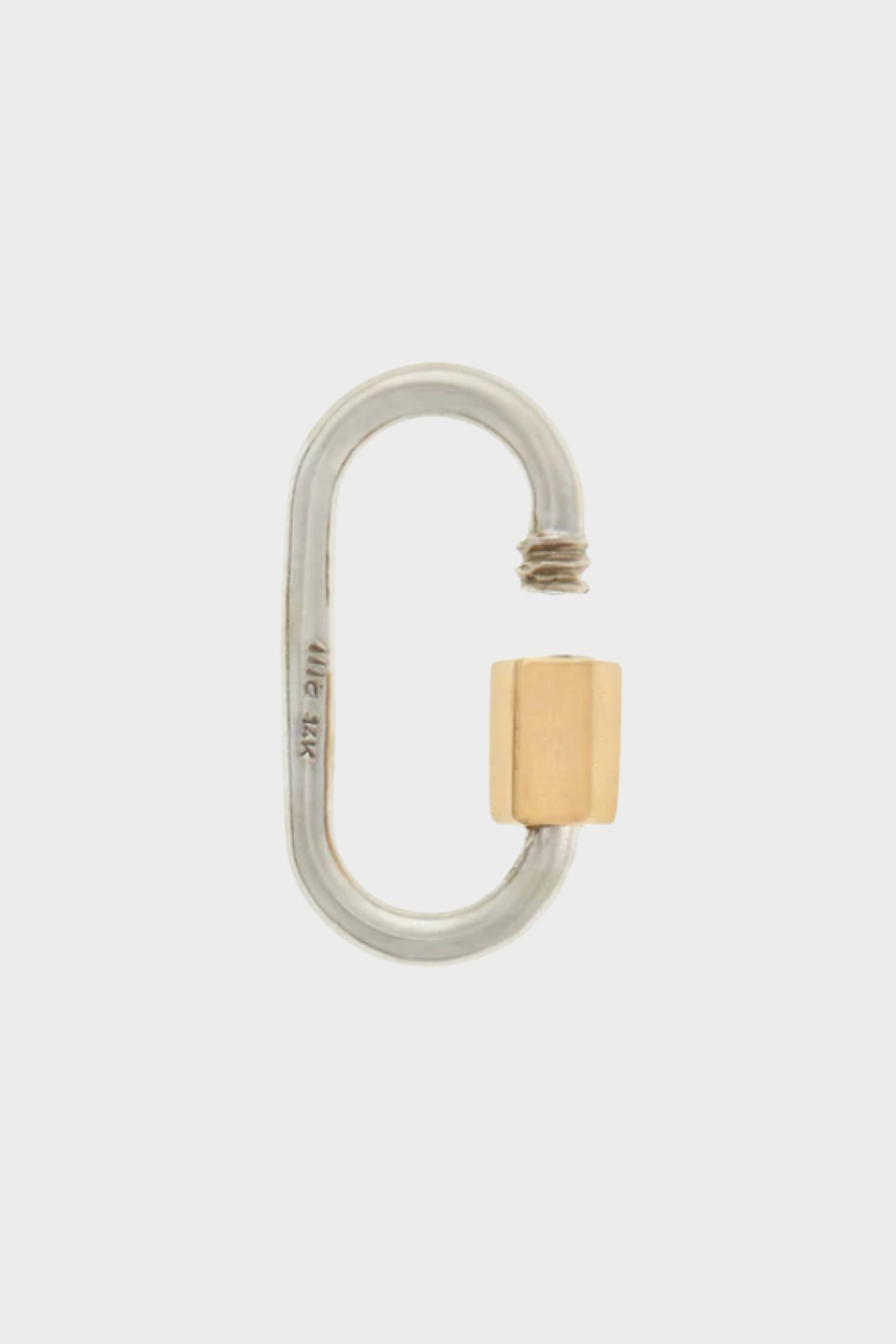 Regular Lock, Mixed Metals