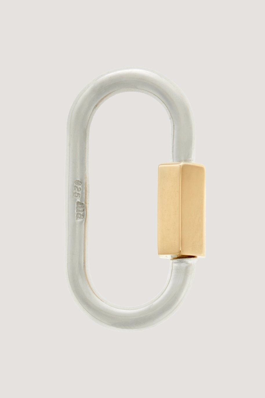 Regular Lock, Mixed Metals