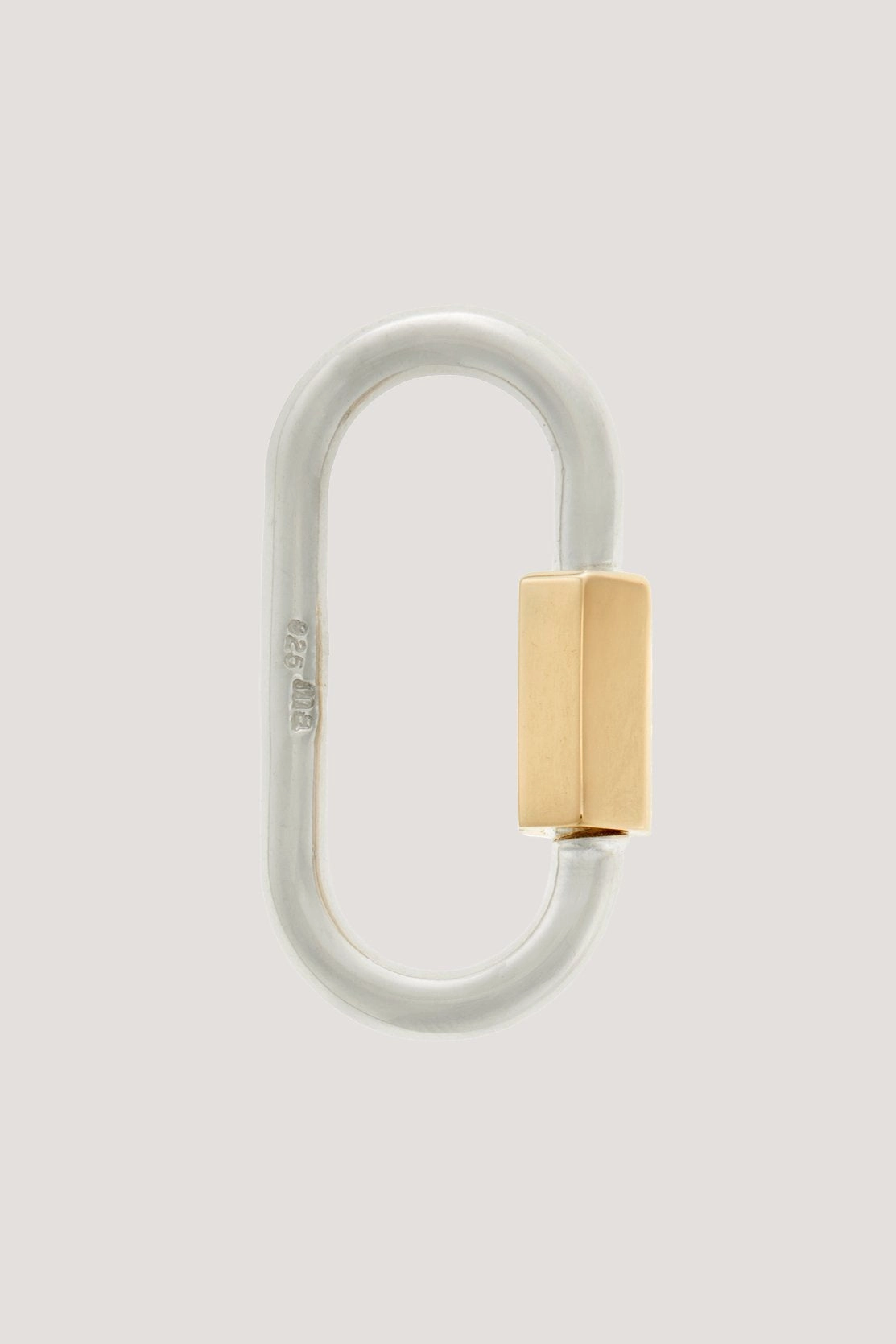 Regular Lock, Mixed Metals