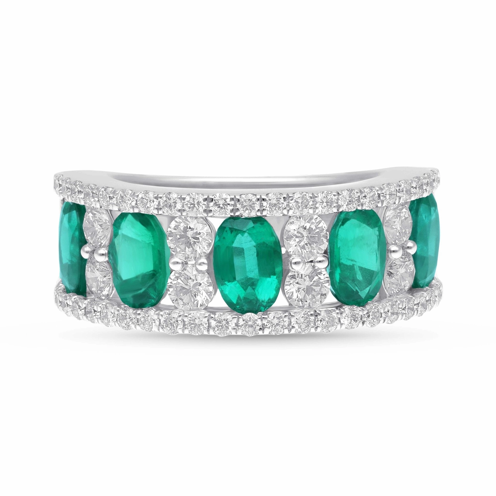 Reina Ring  - WG