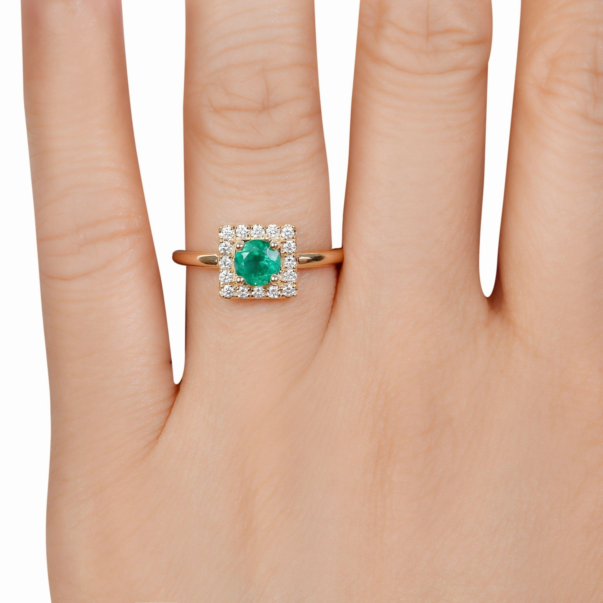 Retrato Ring - WG