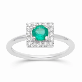 Retrato Ring - WG