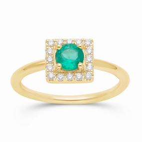 Retrato Ring - YG