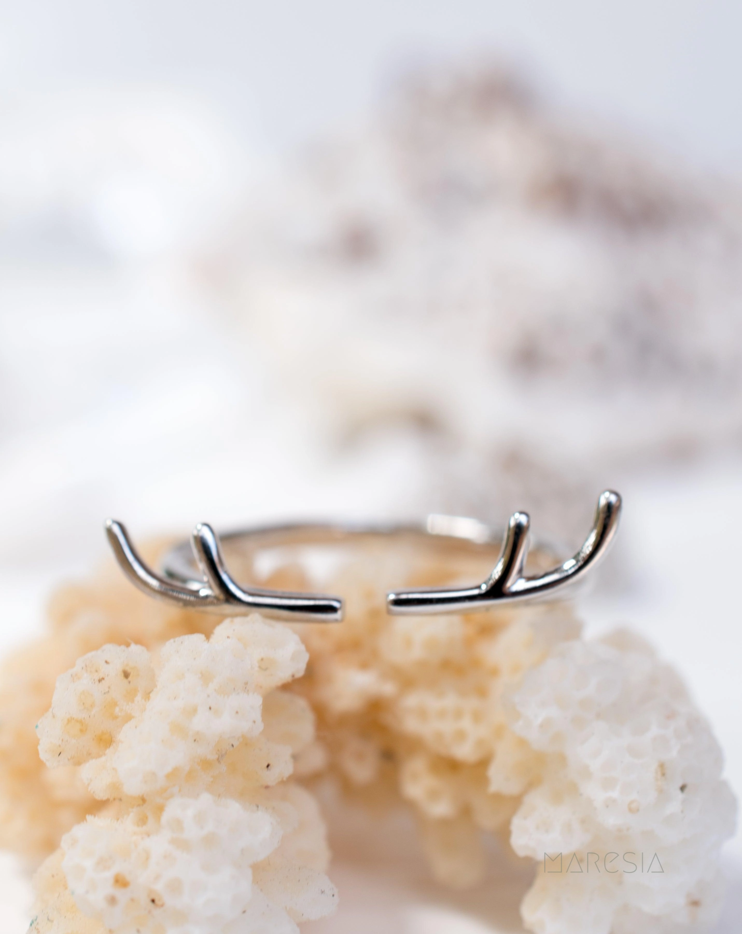 Ring~ Sterling Silver 925~ SMR070