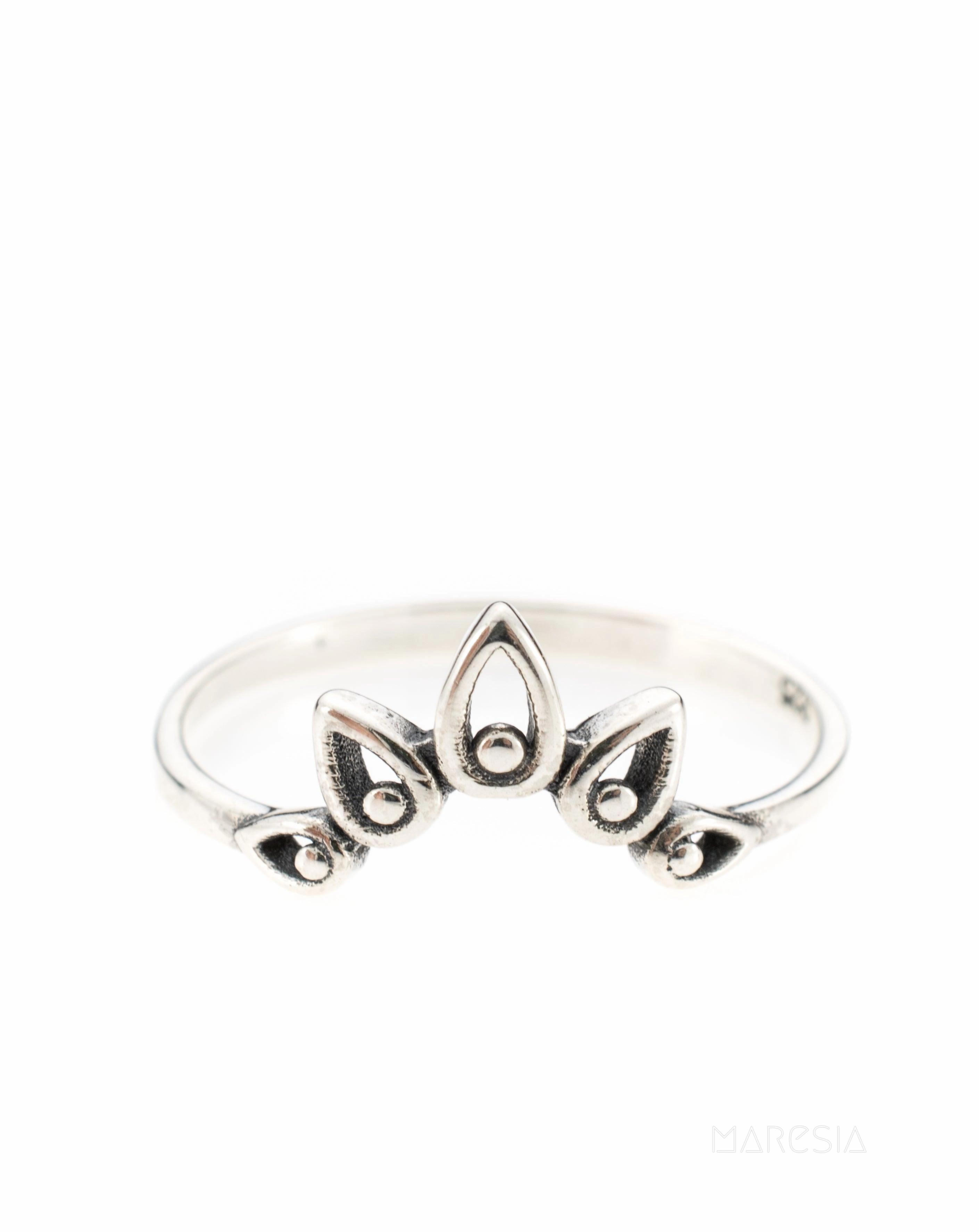 Rio Vermelho Ring ~Sterling Silver 925~ SMR034