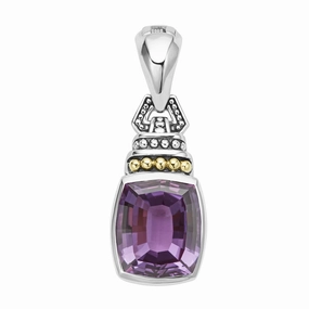 Rittenhouse Amethyst Pendant