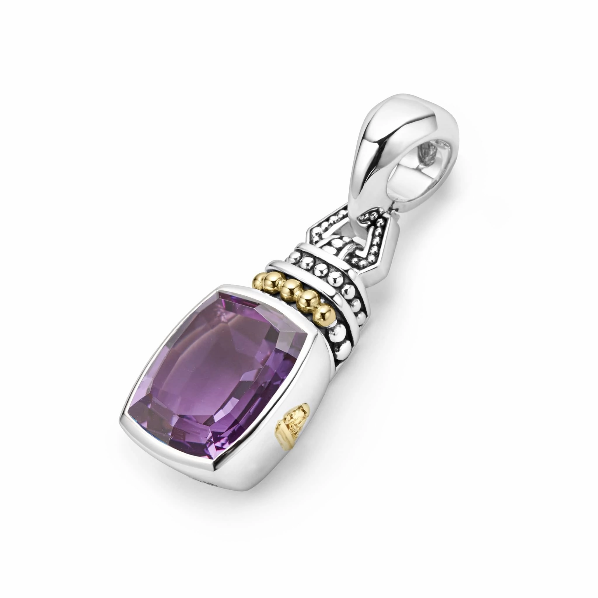 Rittenhouse Amethyst Pendant