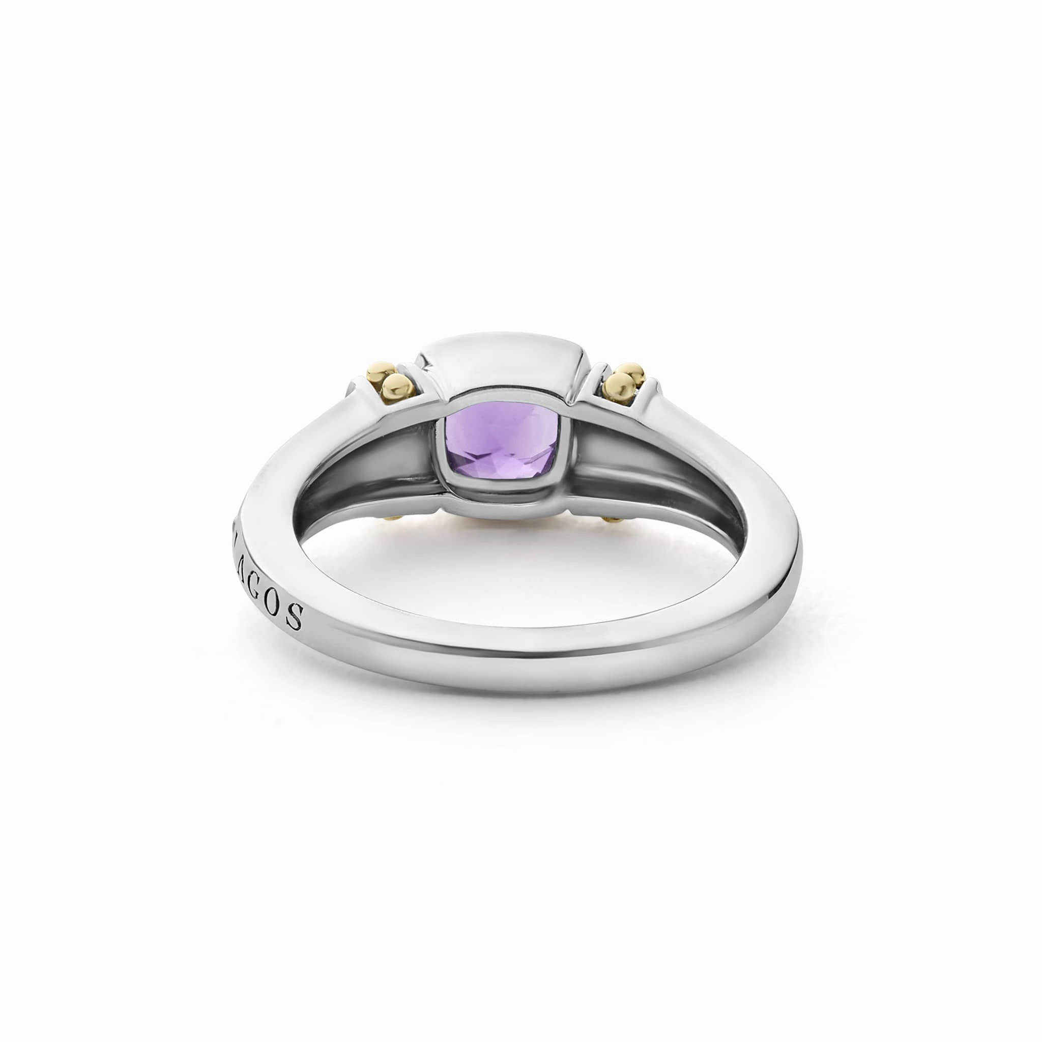 Rittenhouse Amethyst Ring
