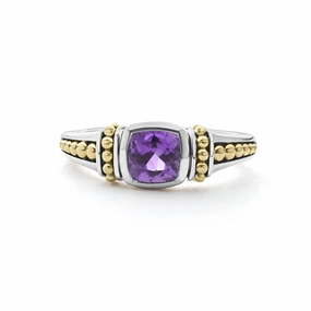 Rittenhouse Amethyst Ring