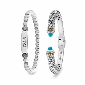 Rittenhouse Caviar Bracelet Mom Gift Set