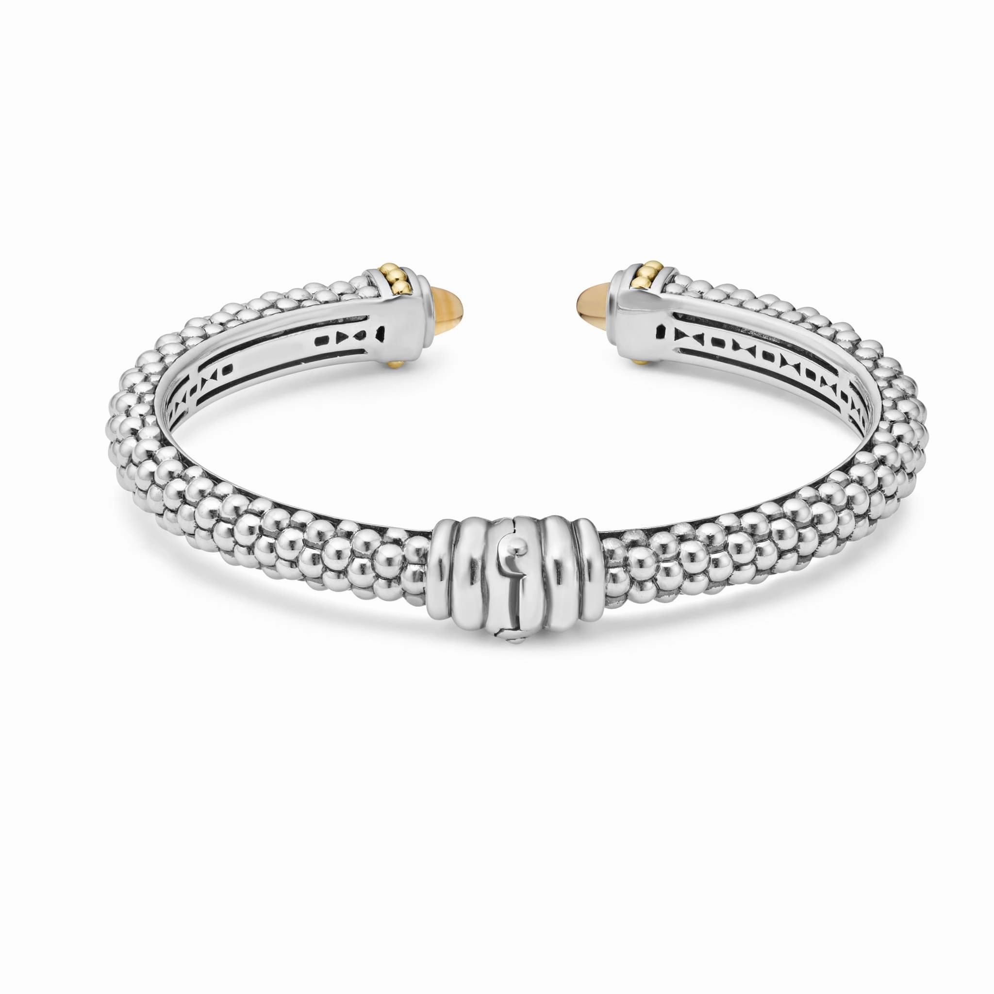 Rittenhouse Citrine Cuff Bracelet | 8mm