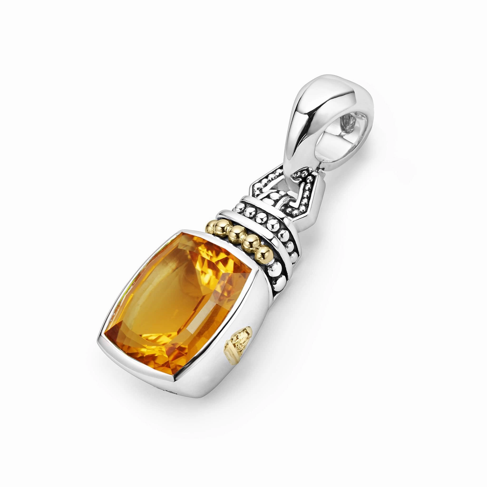 Rittenhouse Citrine Pendant