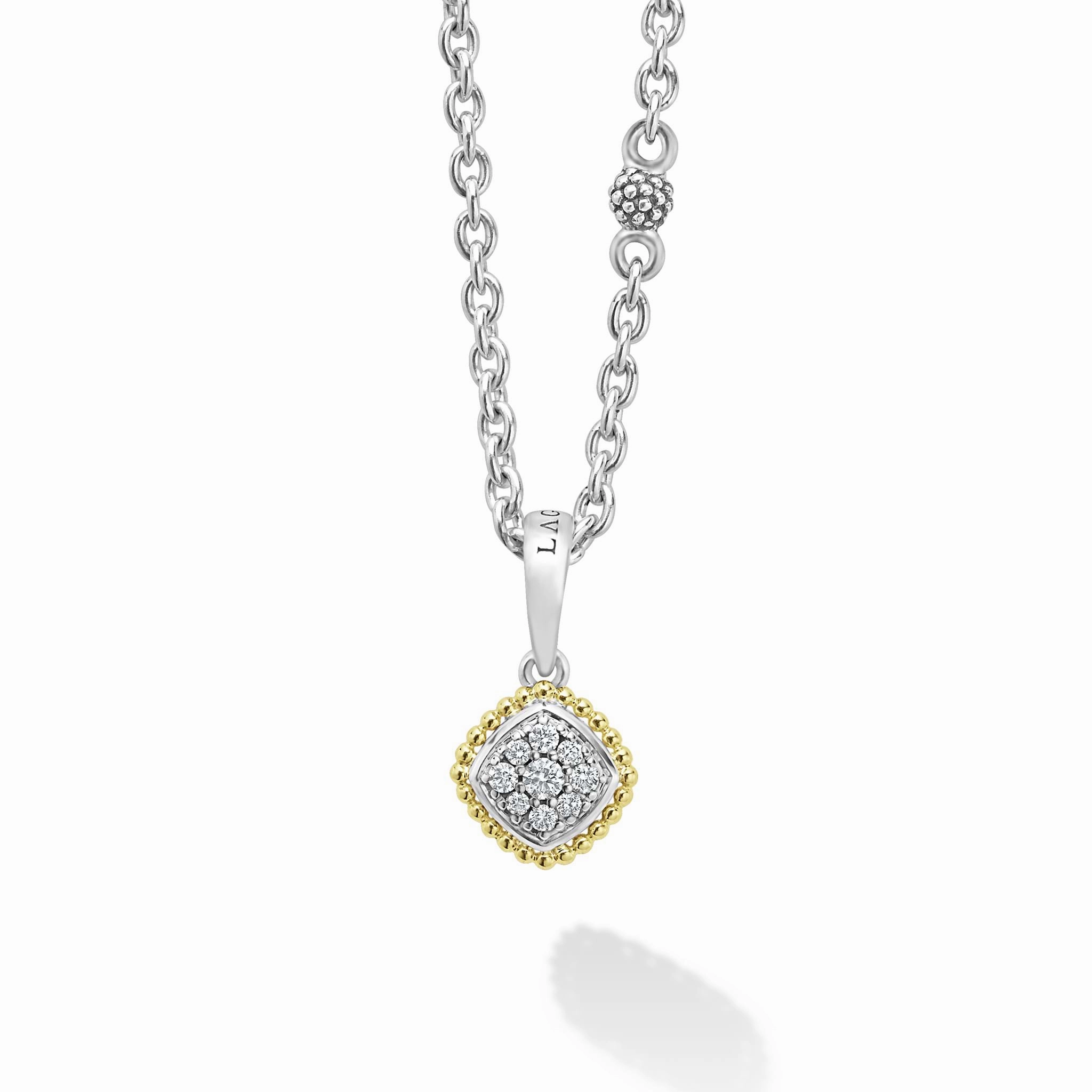Rittenhouse Diamond Pendant Necklace