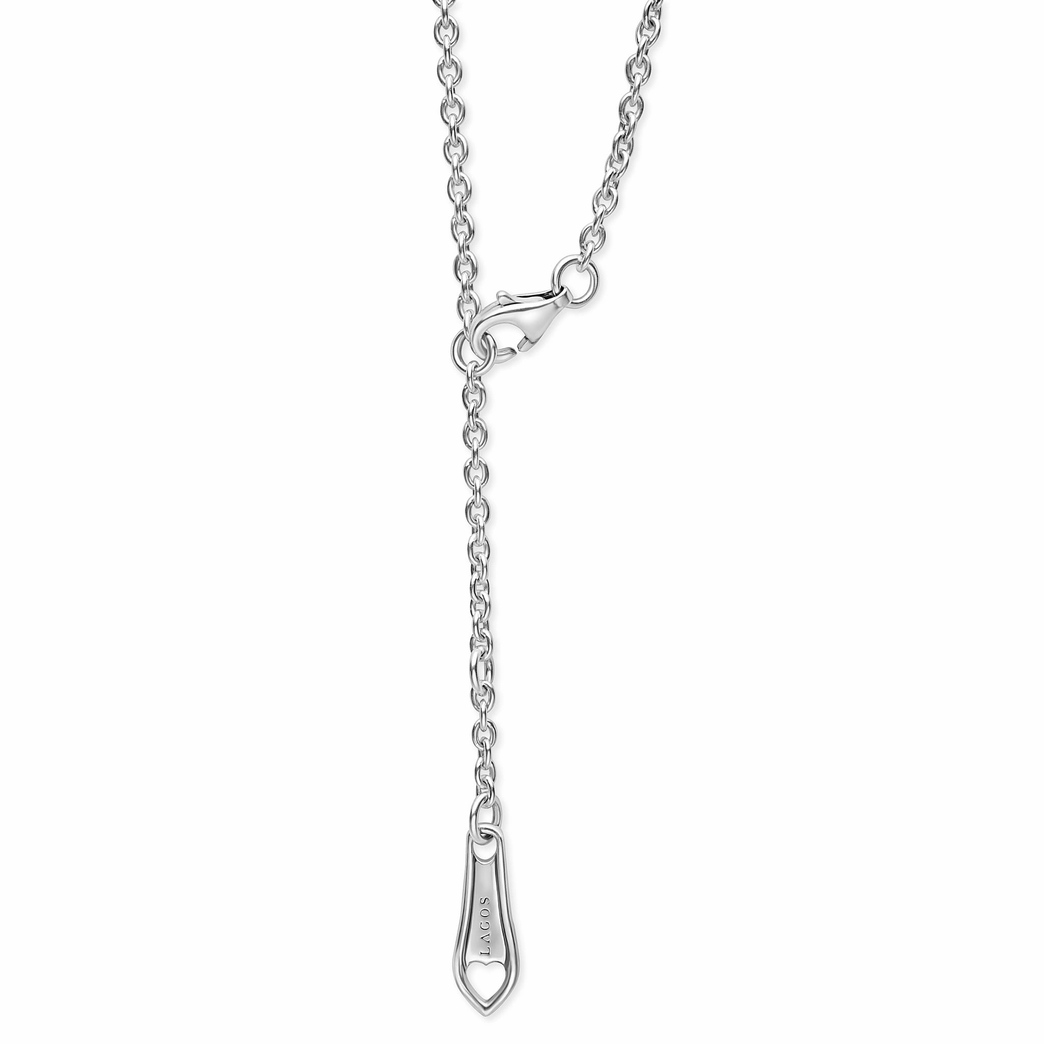 Rittenhouse Diamond Pendant Necklace
