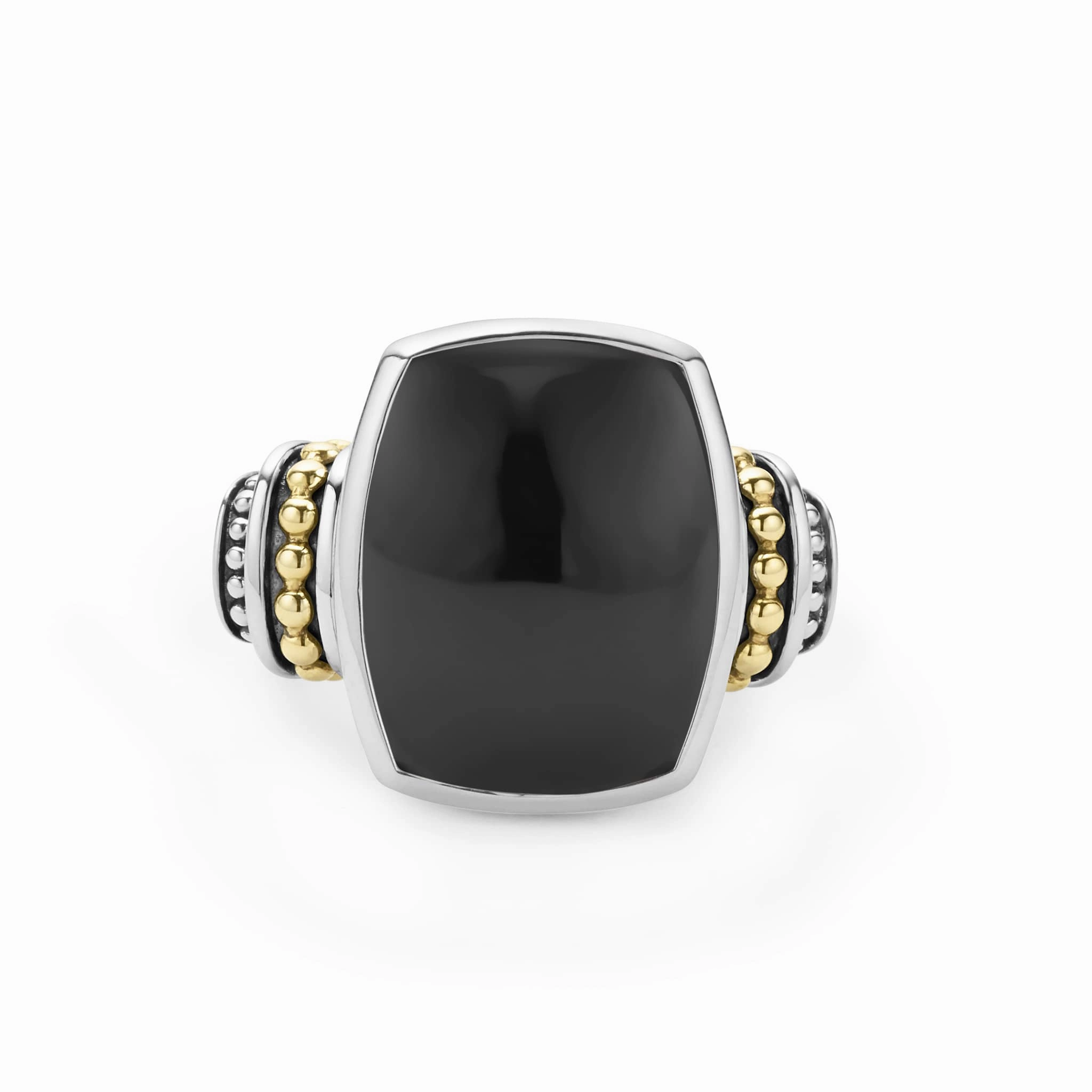 Rittenhouse Large Onyx Statement Ring
