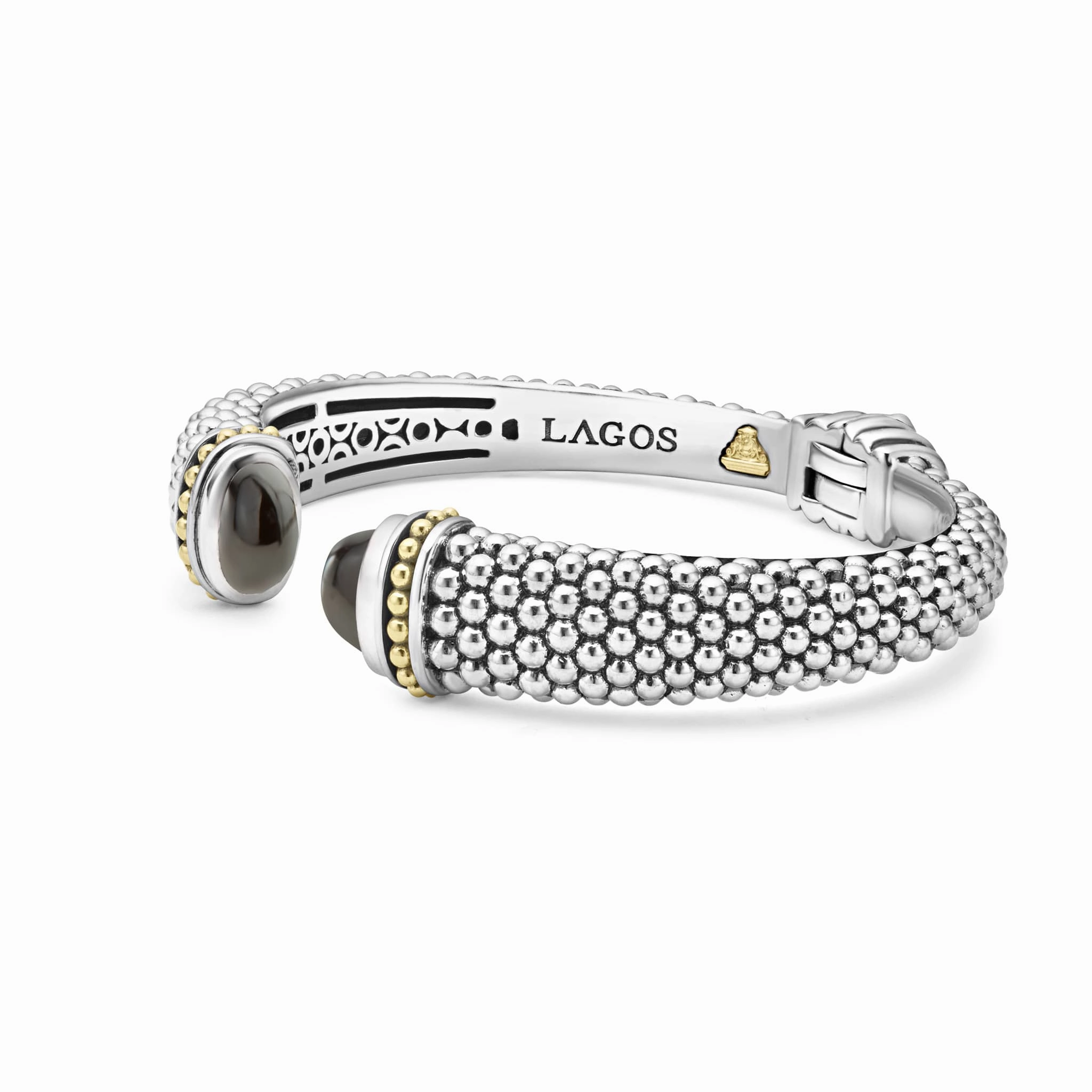 Rittenhouse Onyx Cuff Bracelet | 12mm