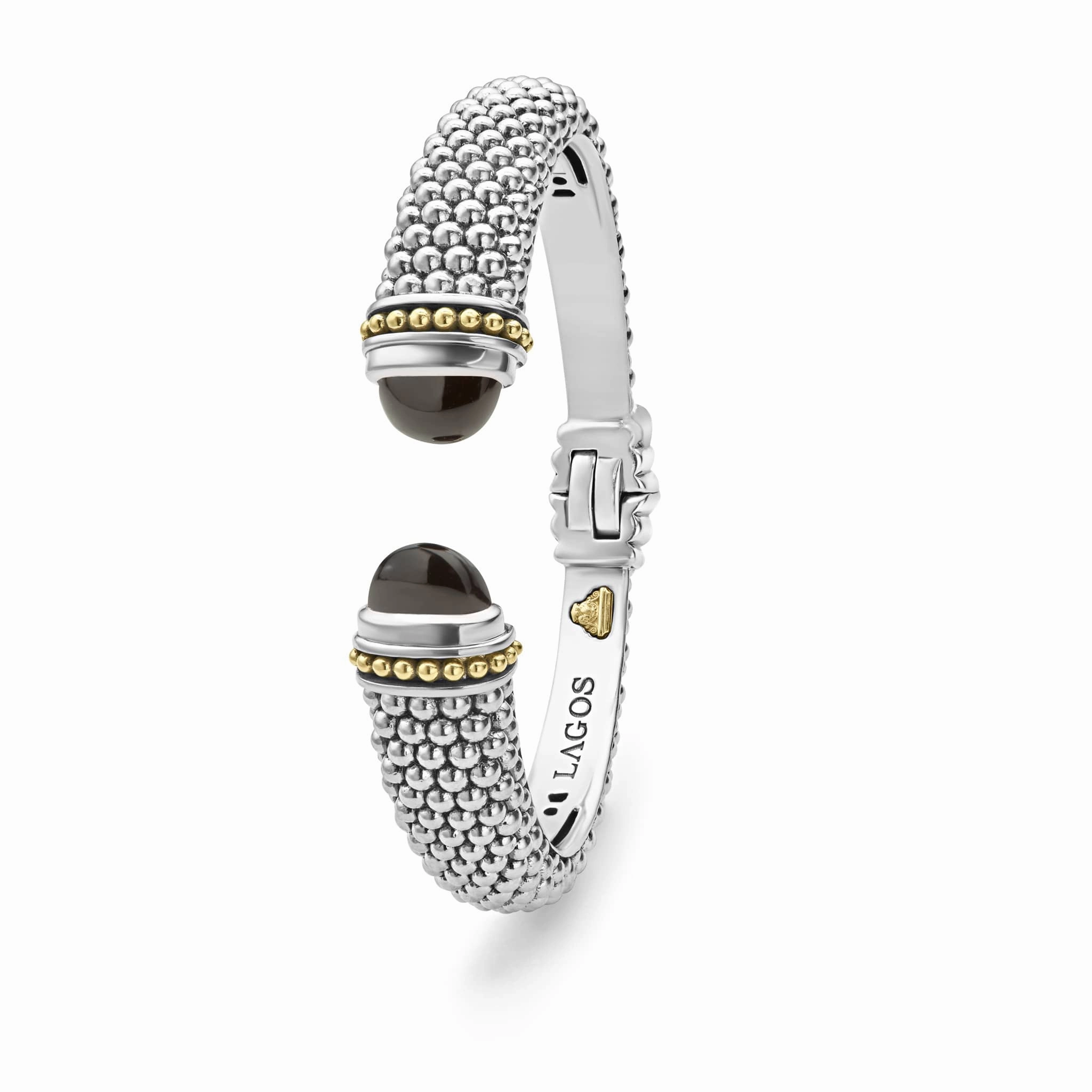 Rittenhouse Onyx Cuff Bracelet | 12mm