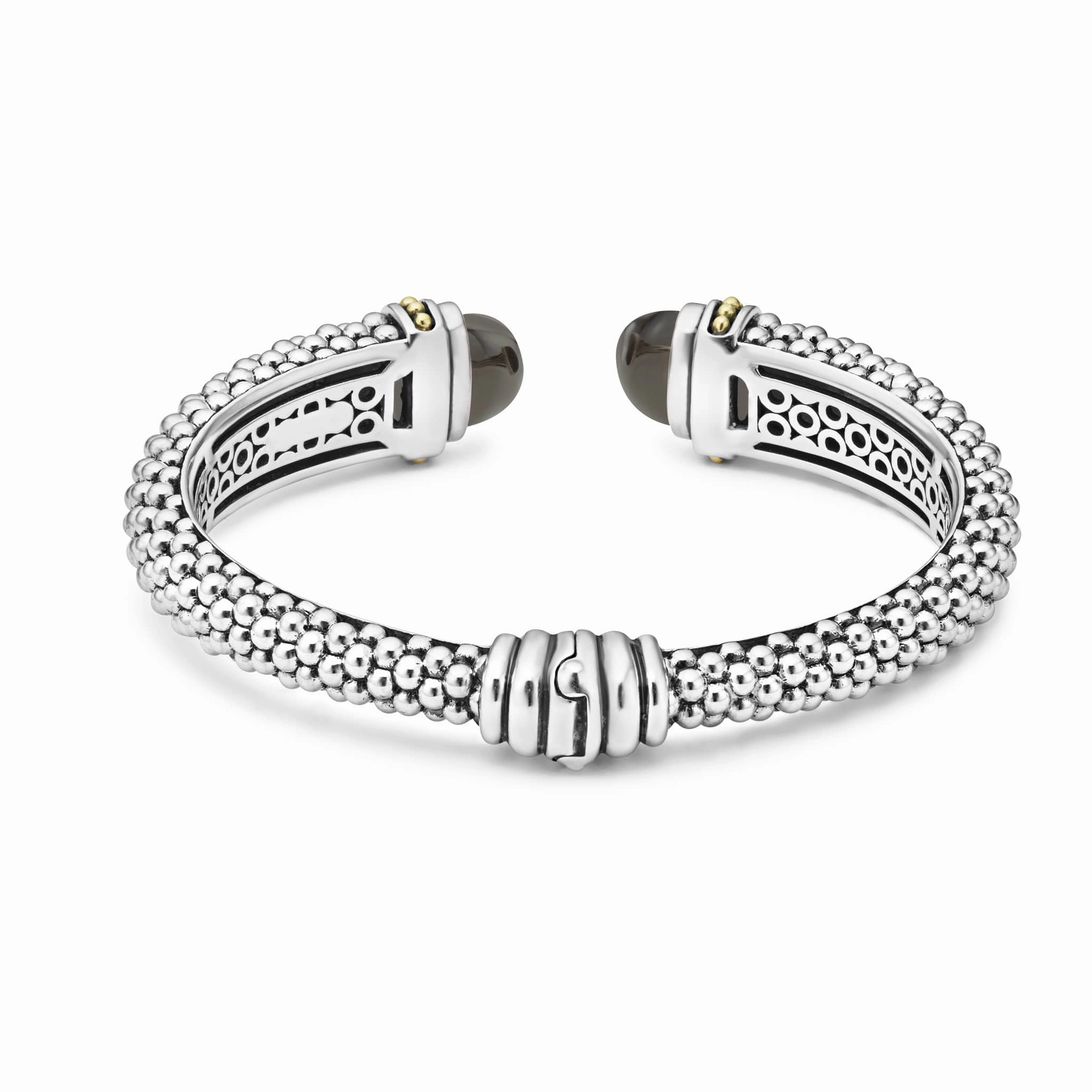 Rittenhouse Onyx Cuff Bracelet | 12mm