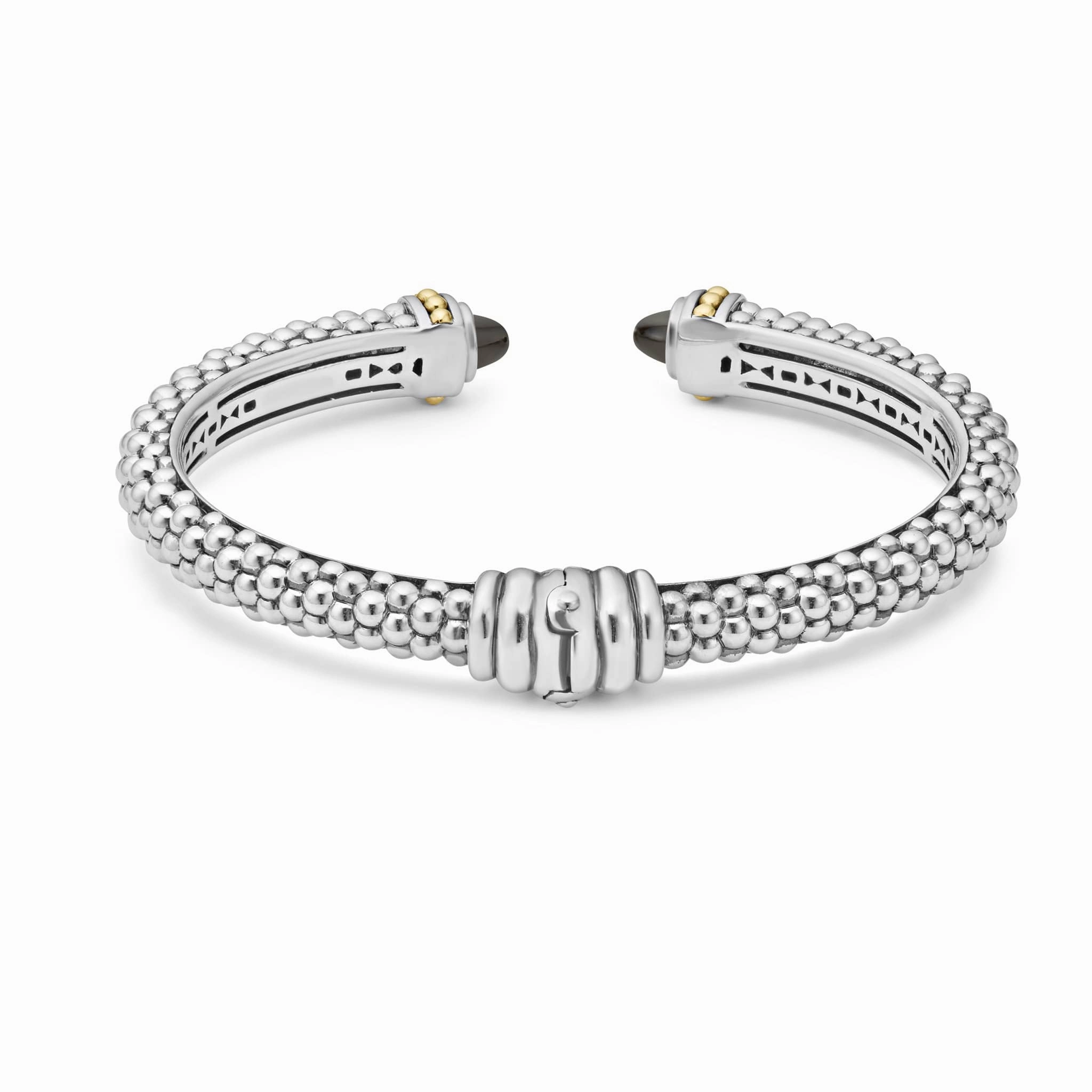 Rittenhouse Onyx Cuff Bracelet | 8mm