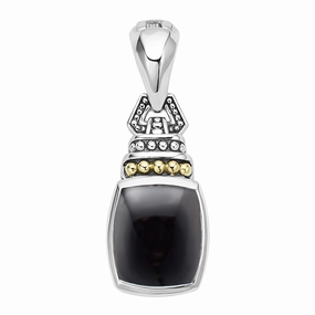 Rittenhouse Onyx Pendant