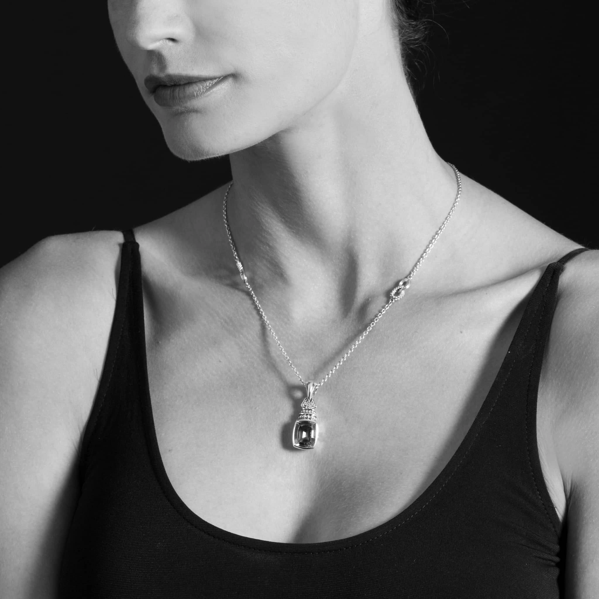 Rittenhouse Onyx Pendant