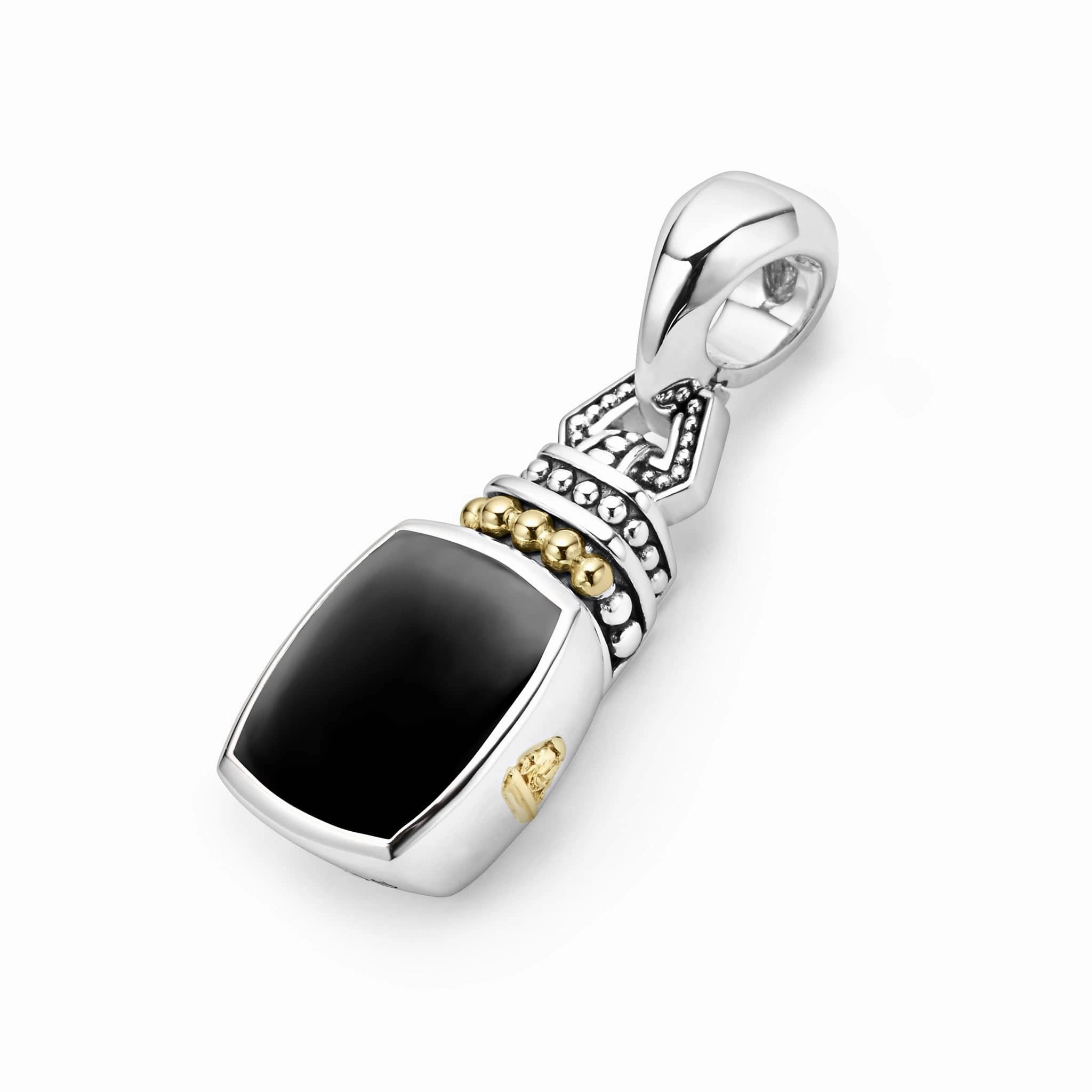 Rittenhouse Onyx Pendant