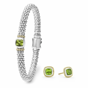 Rittenhouse Peridot Caviar Gift Set