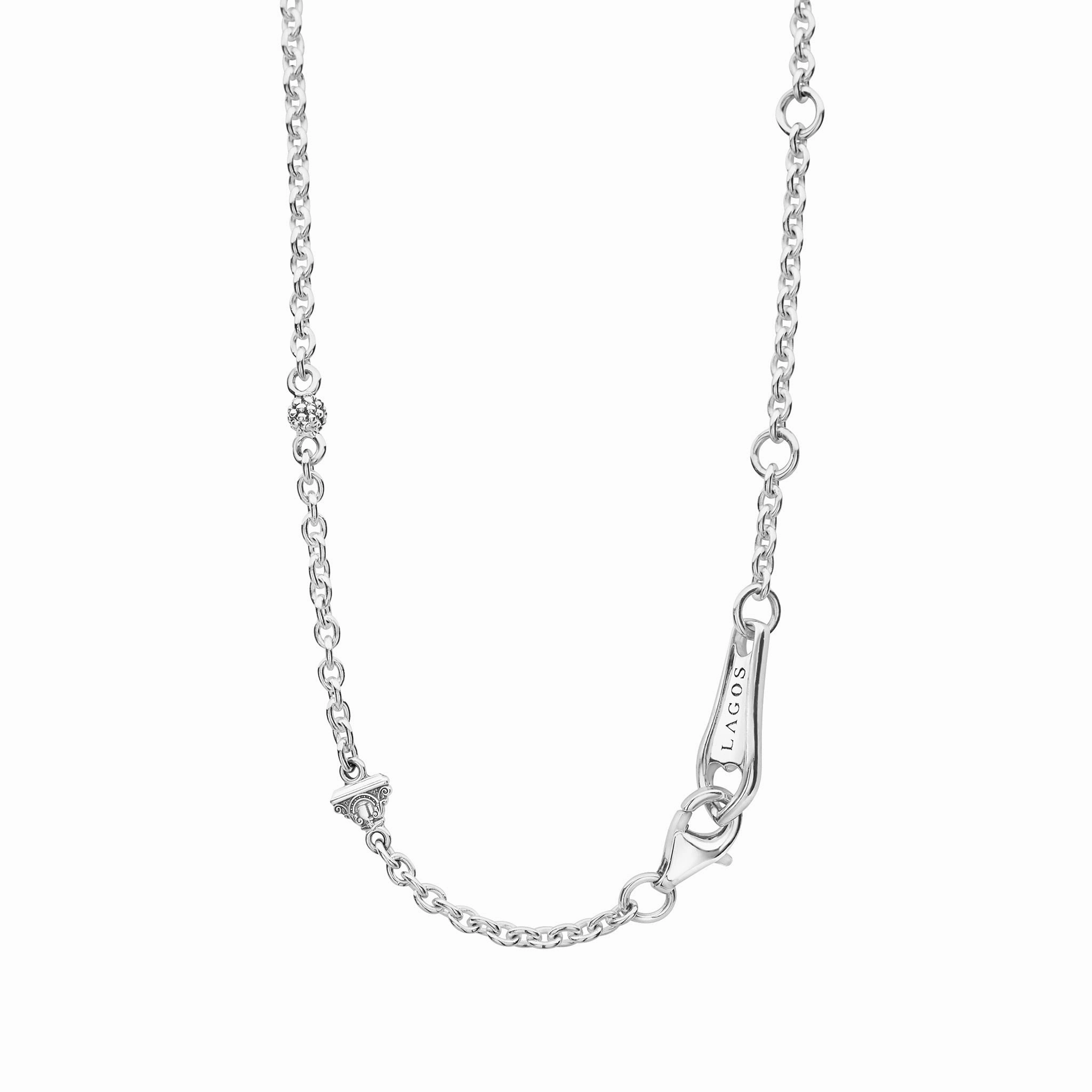 Rittenhouse Prasiolite Pendant Necklace