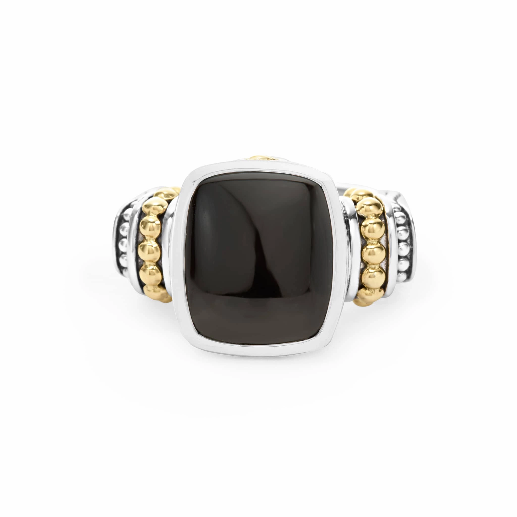 Rittenhouse Small Onyx Statement Ring