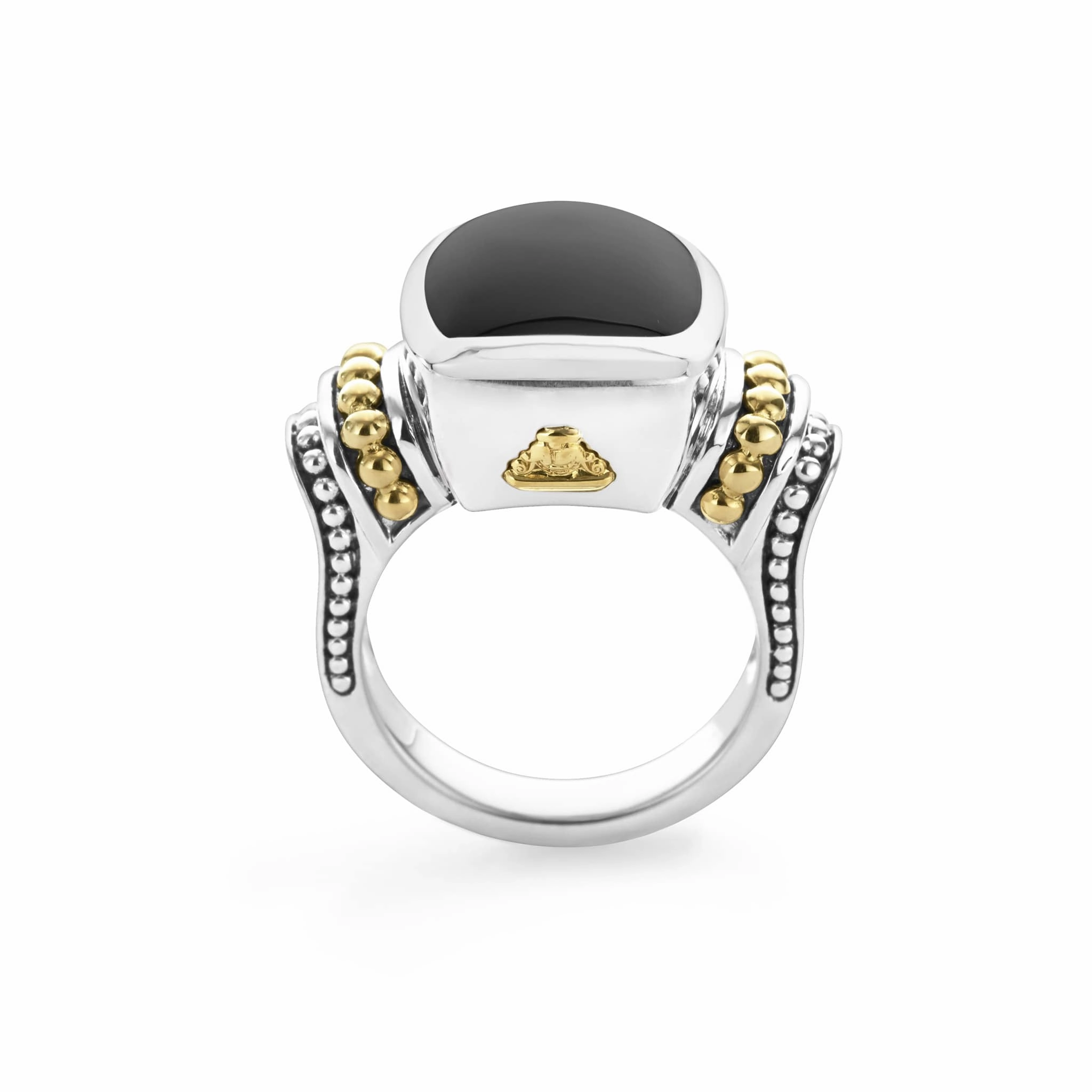 Rittenhouse Small Onyx Statement Ring