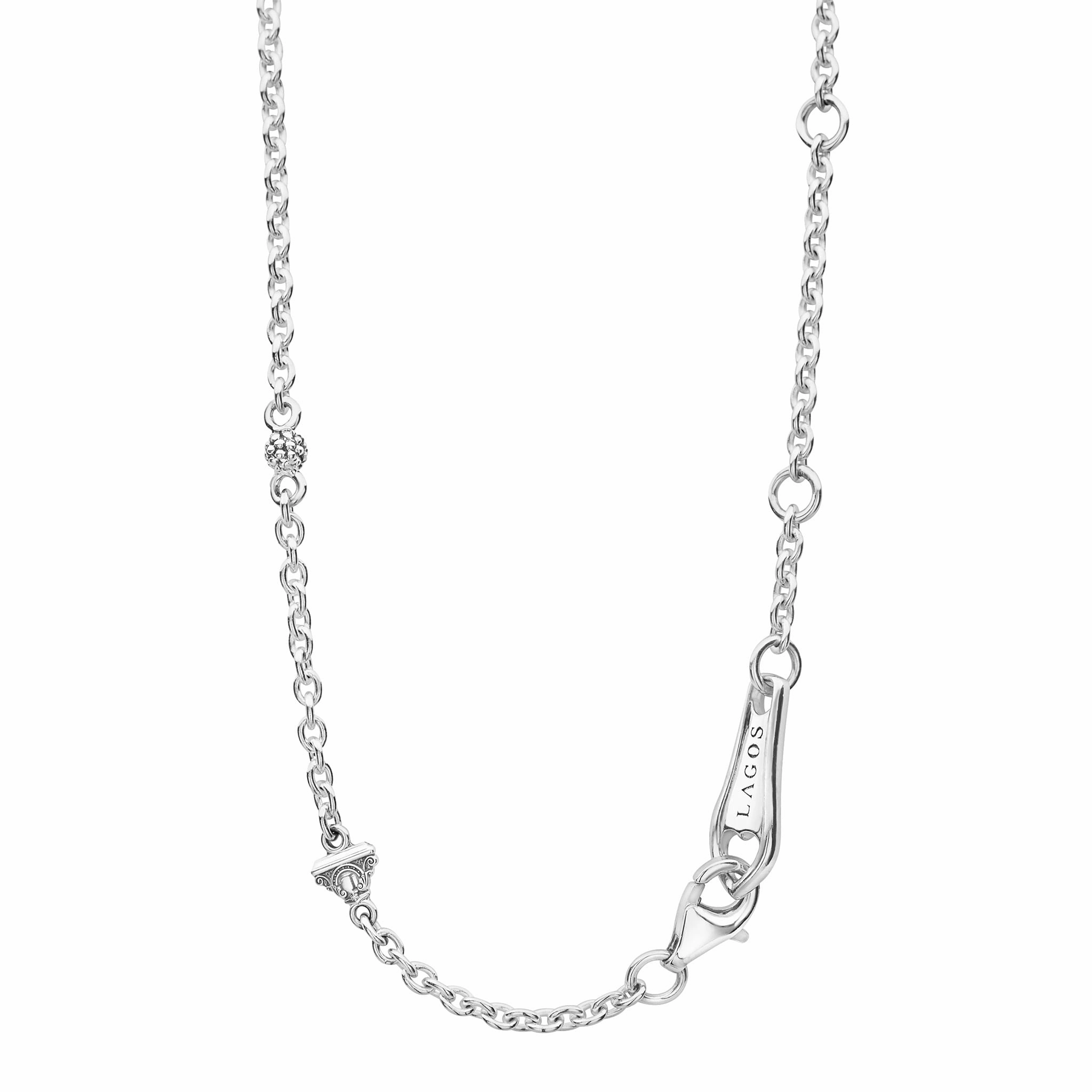 Rittenhouse Smokey Quartz Gemstone Pendant Necklace