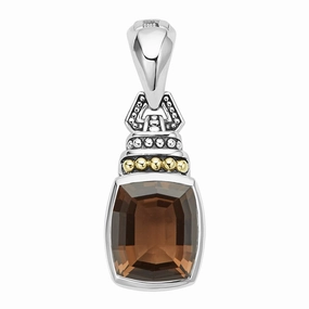 Rittenhouse Smokey Quartz Pendant