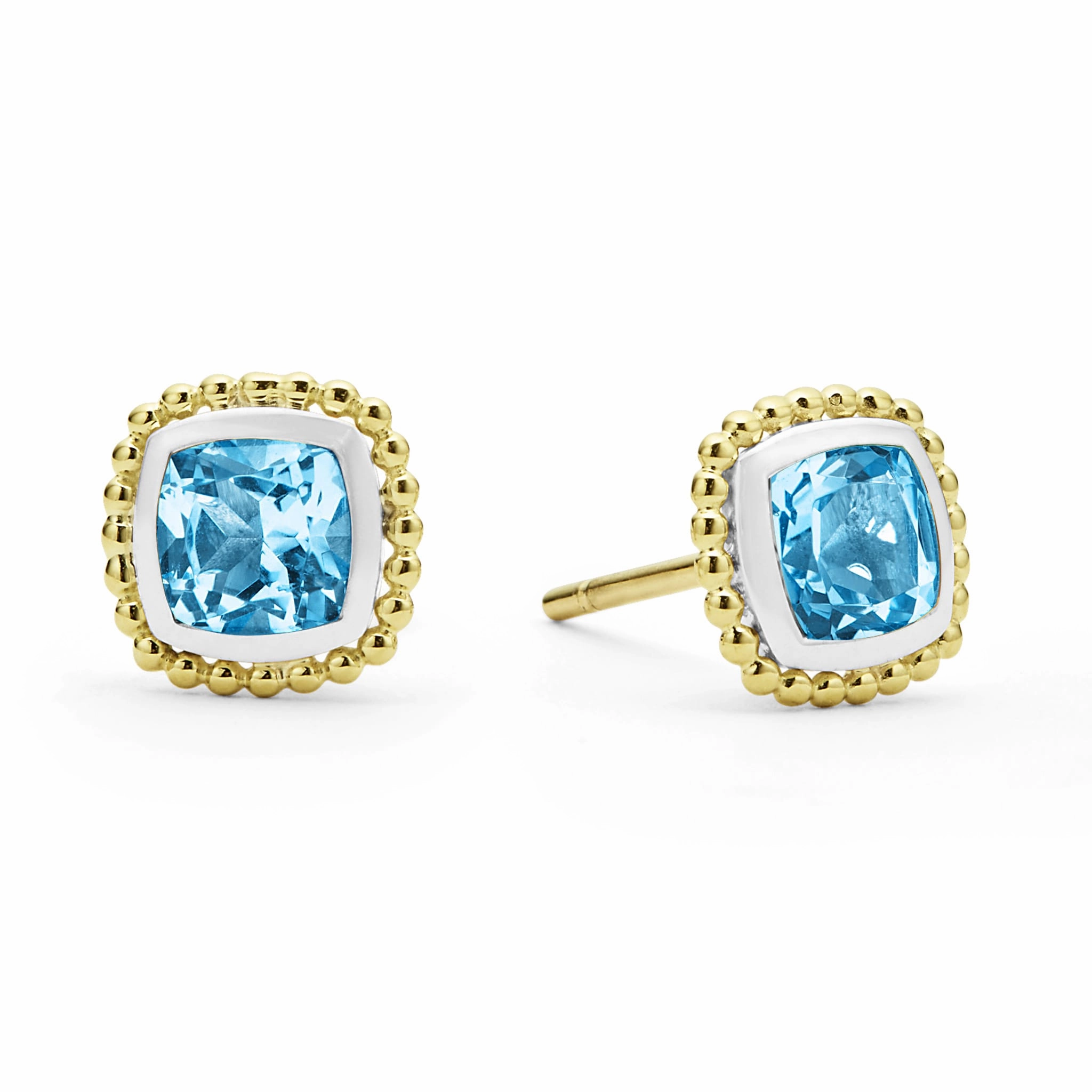 Rittenhouse Swiss Blue Topaz Caviar Gift Set